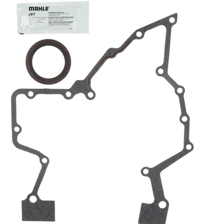 2019-2024 MAHLE Engine Timing Cover Gasket Set – 6.7L Cummins (JV5293)
