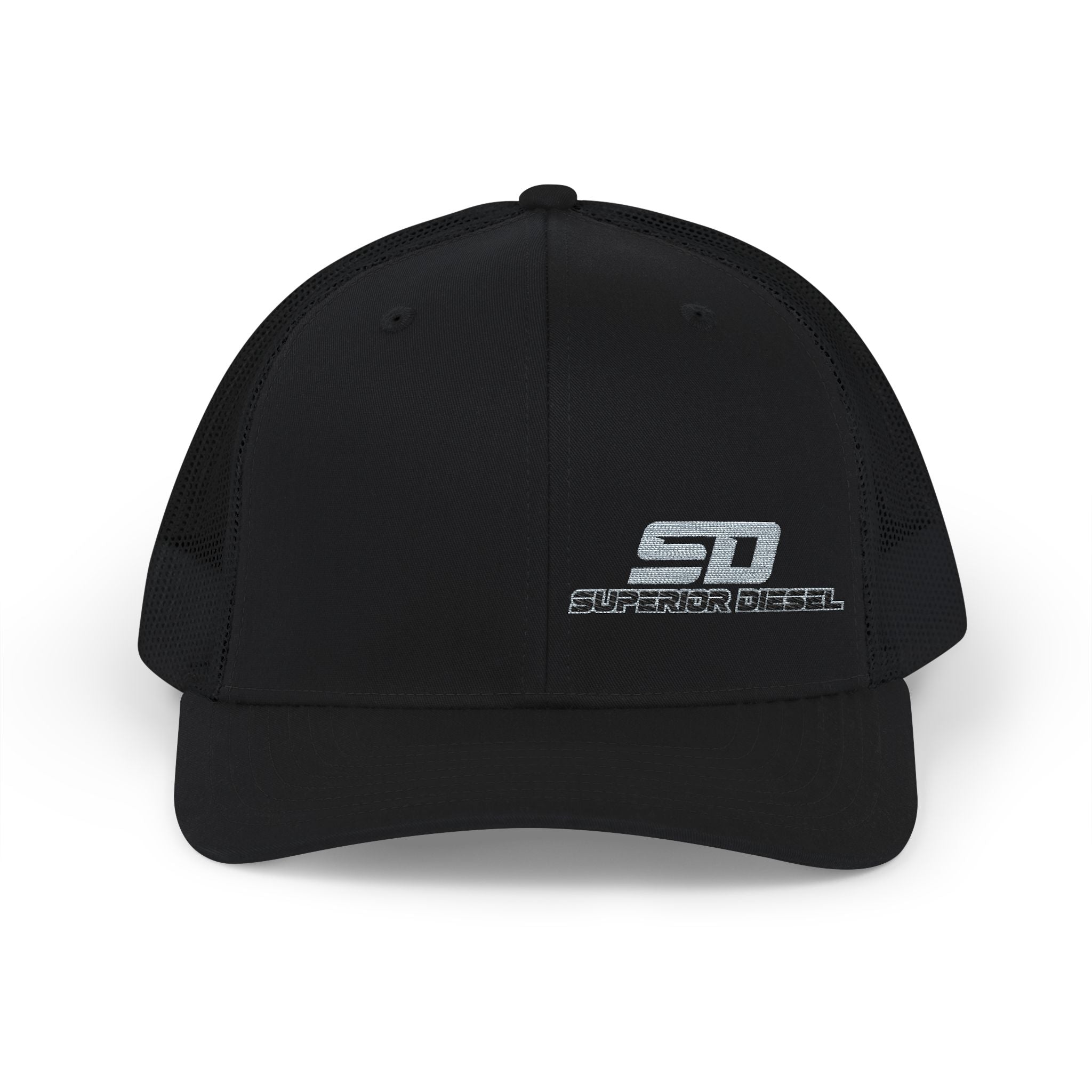 Trucker Cap — SD Motorsport Embroidered Snapback