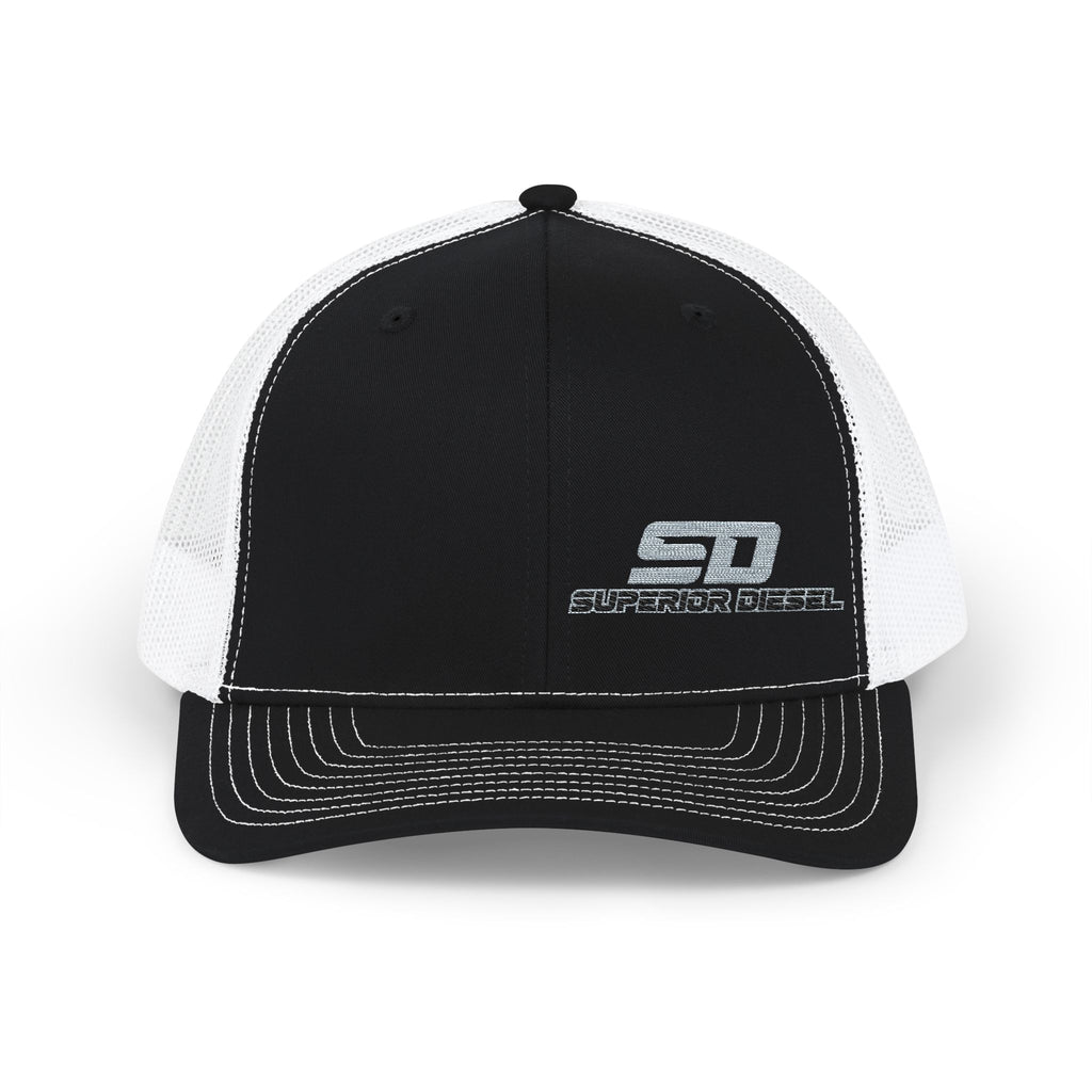 Trucker Cap — SD Motorsport Embroidered Snapback