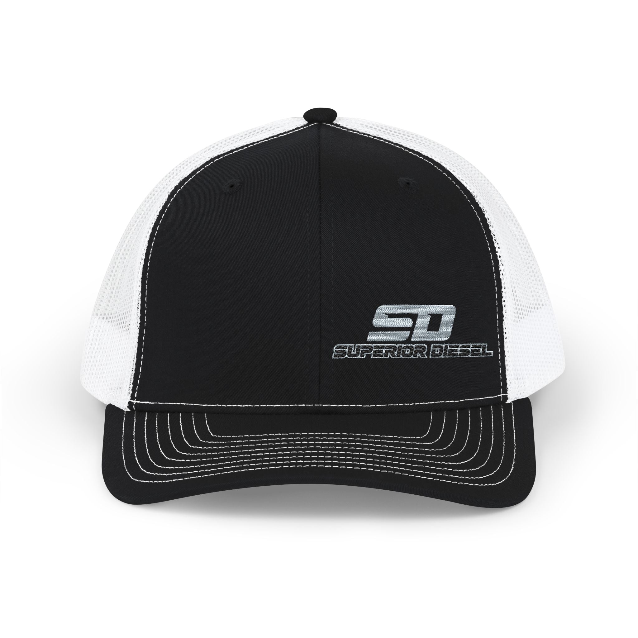Trucker Cap — SD Motorsport Embroidered Snapback
