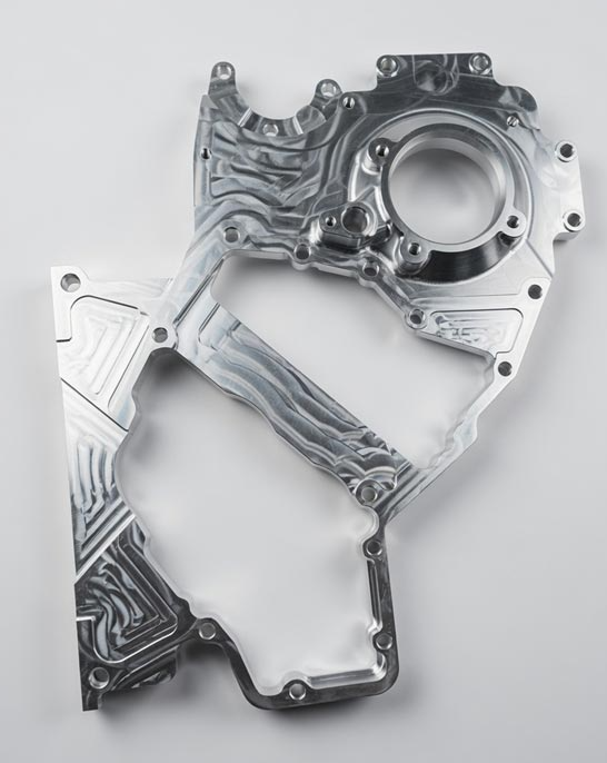 2019-2020  DFC Diesel Billet Timing Gear Case Housing 671920CP4BTC
