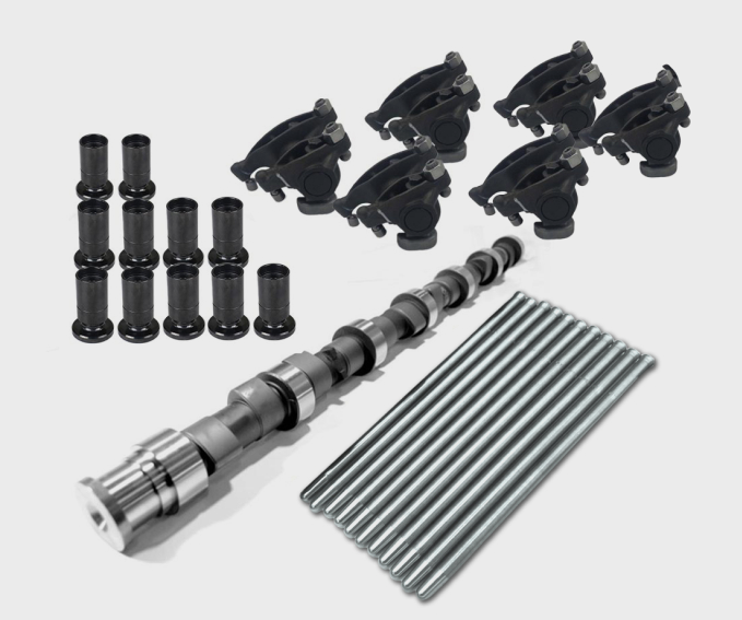 2019-2024 Hamilton Cams 07-CC-24V19+ Flat Tappet Conversion Kit With 178/208 Camshaft Hamilton Cams 07-CC-24V19+ Flat Tappet Conversion Kit With 178/208 Camshaft
