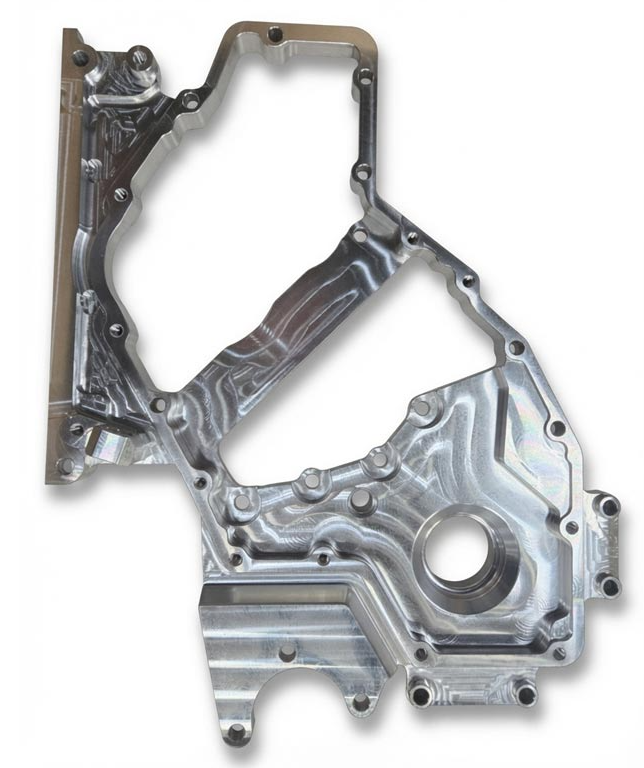 2021-2024 DFC Diesel Billet Timing Gear Case Housing 672124CP4BTC
