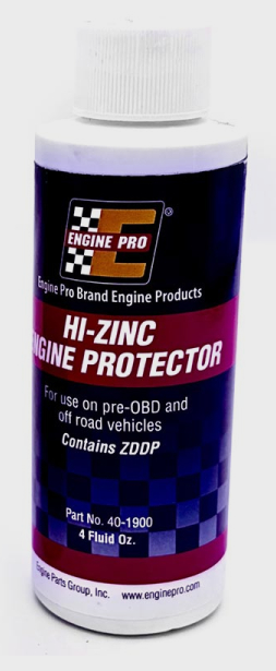 Hamilton Cams 07-C-001 Zinc Additive