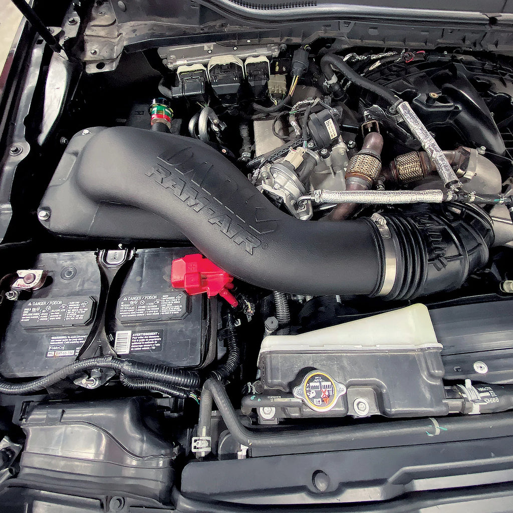 2017-2019 Banks Power 41890-D Ram-Air Intake System with Dry Filter