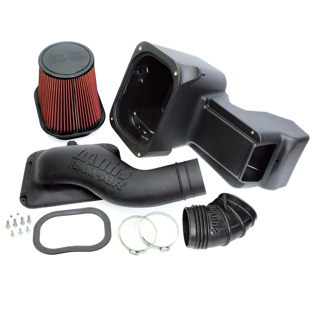 201-2019 Banks Power 41890 Ram-Air Intake System