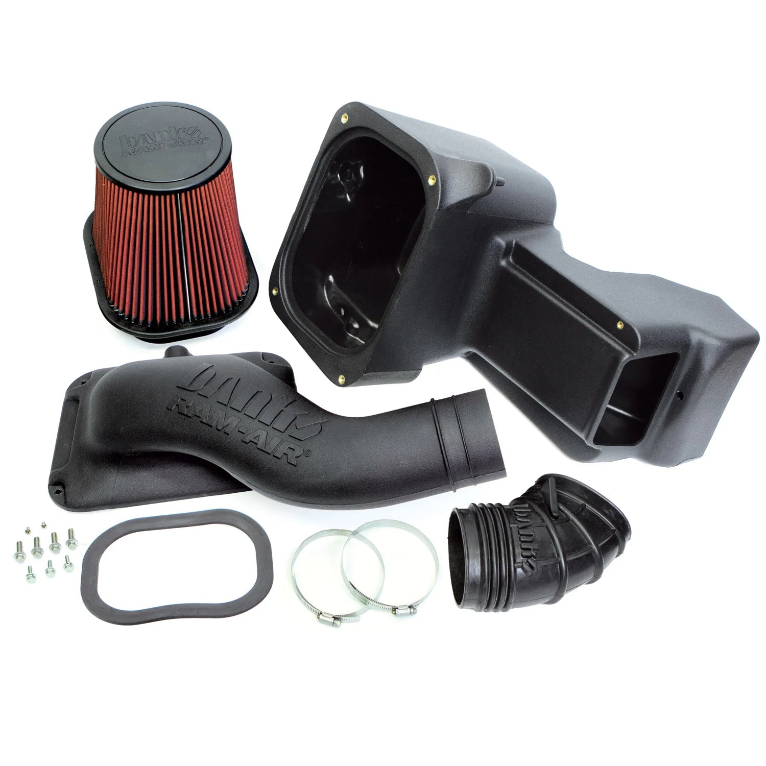 201-2019 Banks Power 41890 Ram-Air Intake System