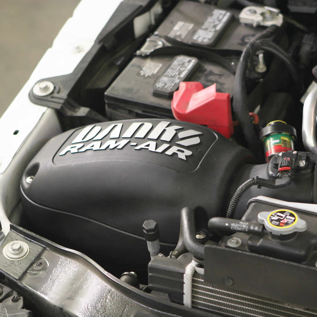 2011-2016 Banks Power 42215-D Ram-Air Intake System with Dry Filter Banks Power 42215-D Ram-Air Intake System with Dry Filter