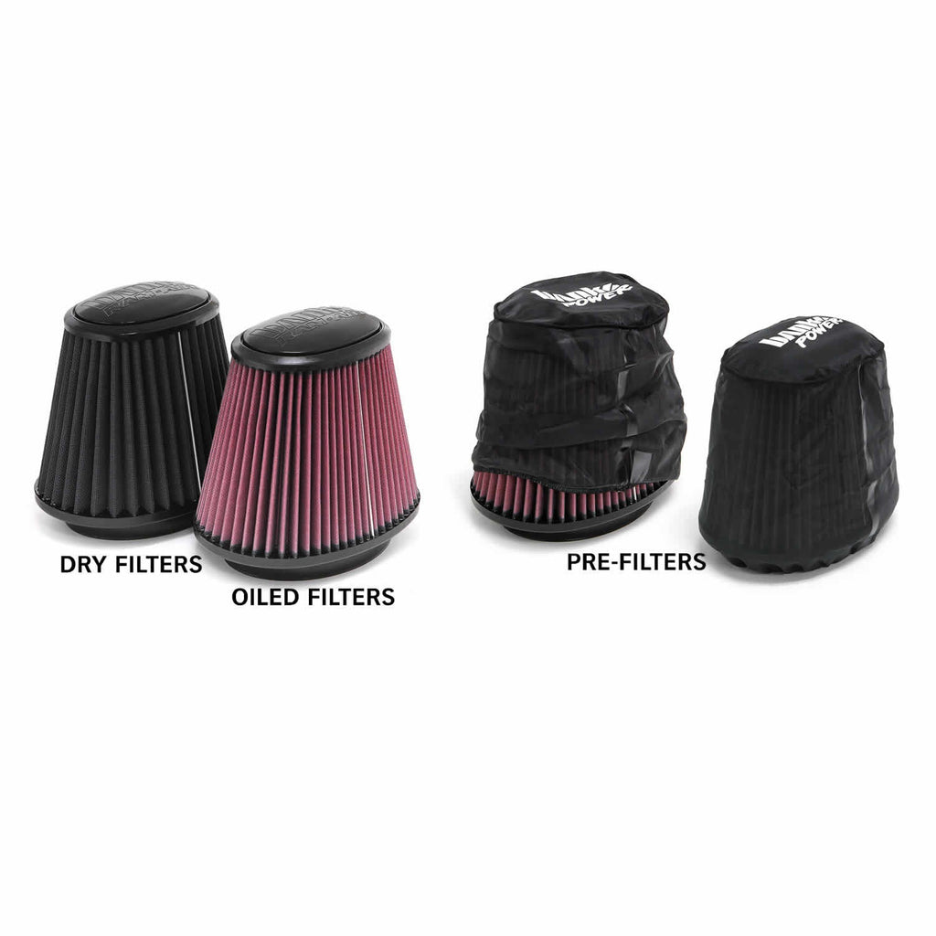 2011-2016 Banks Power 42215 Ram-Air Intake System OILED