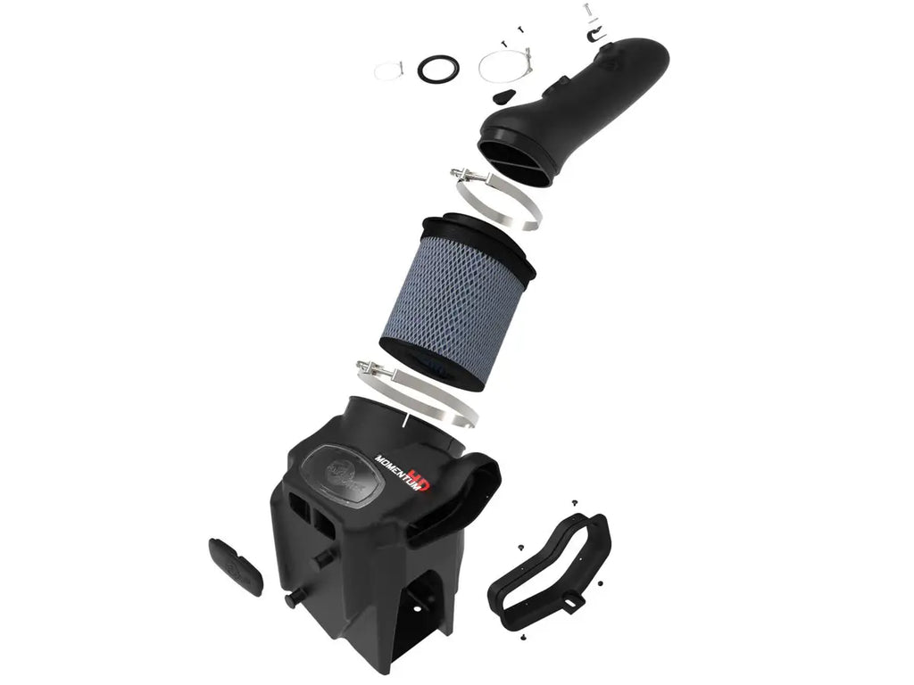 2020-2026 AFE 50-70007T-1 Momentum HD Cold Air Intake System w/ Pro 10R Filter