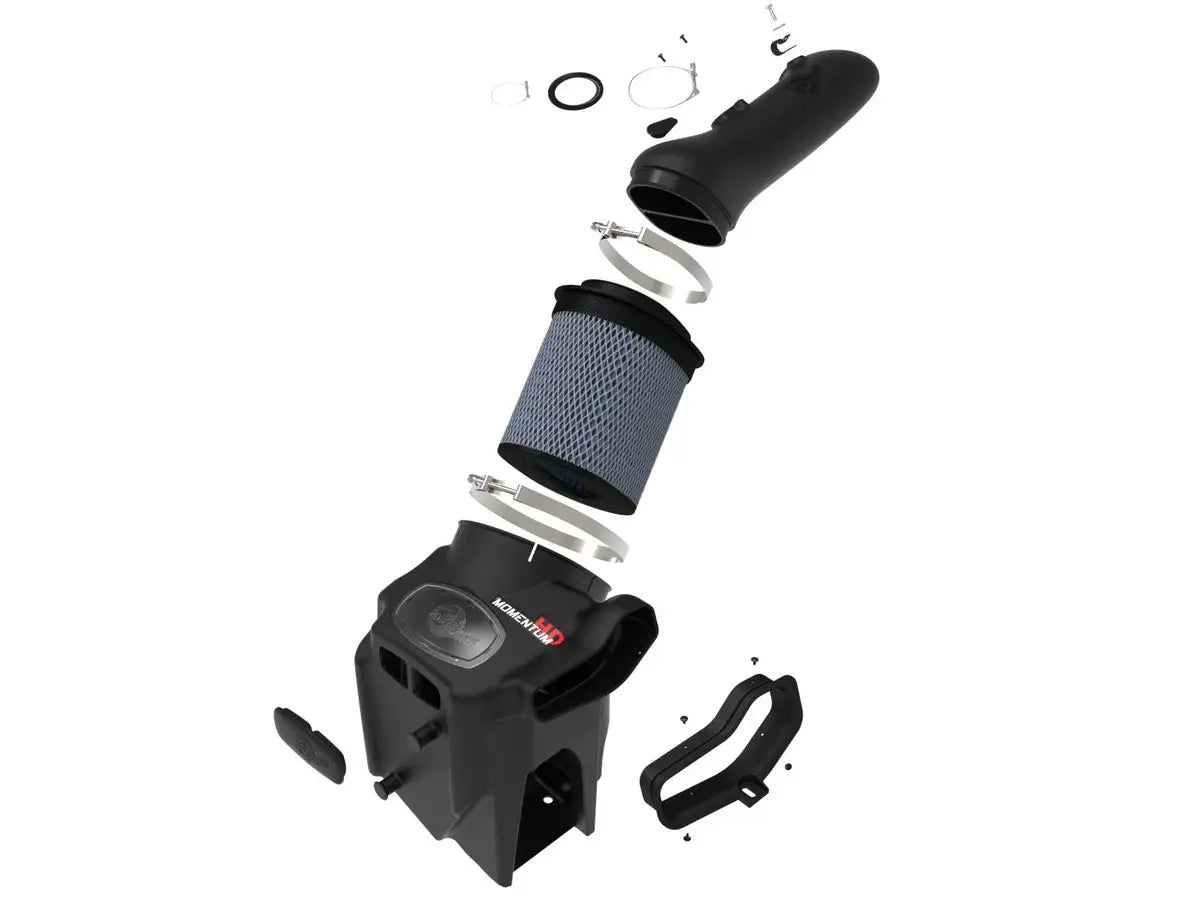 2020-2026 AFE 50-70007T-1 Momentum HD Cold Air Intake System w/ Pro 10R Filter