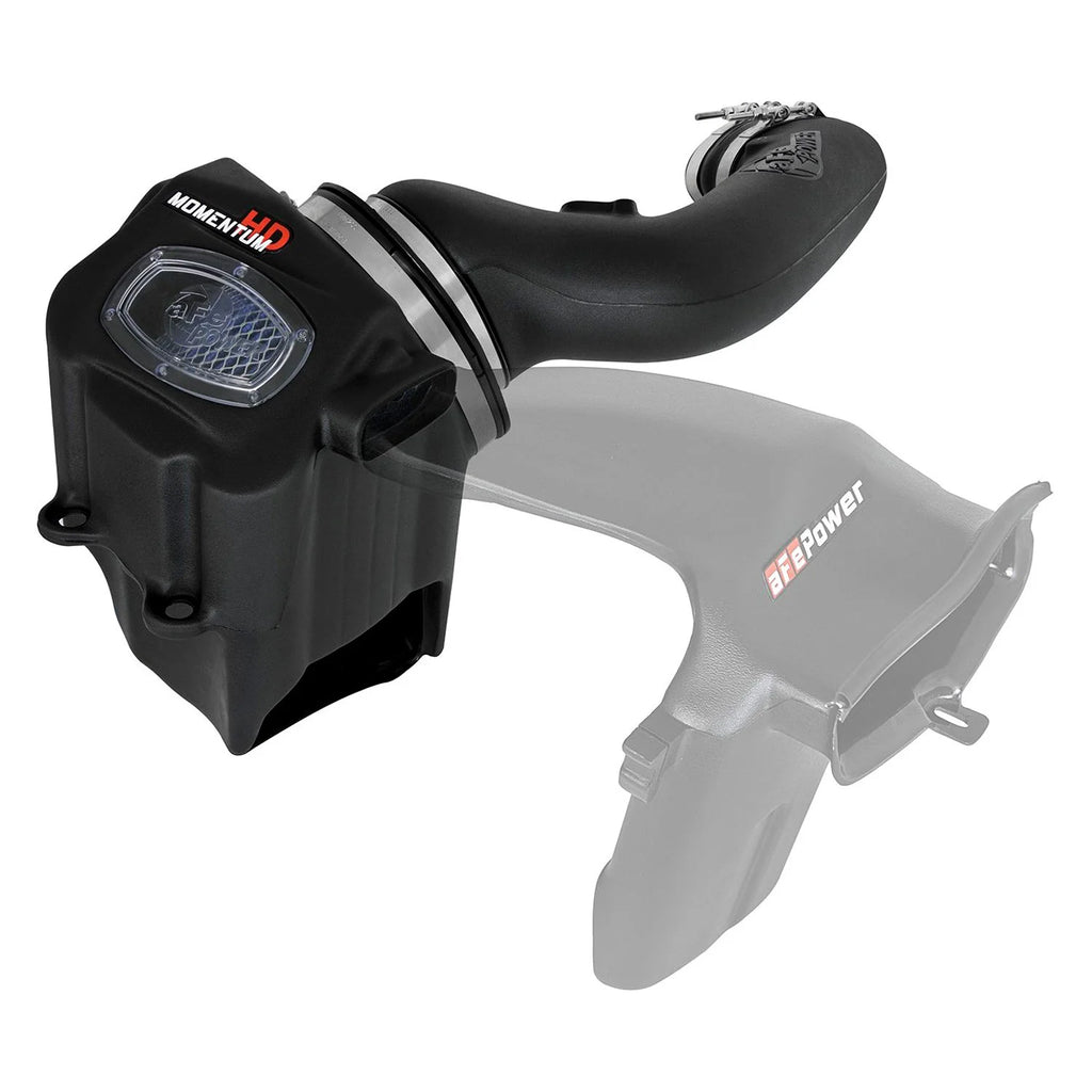 17-19 AFE 50-73006 Momentum HD Cold Air Intake System w/ Pro 10R Filter