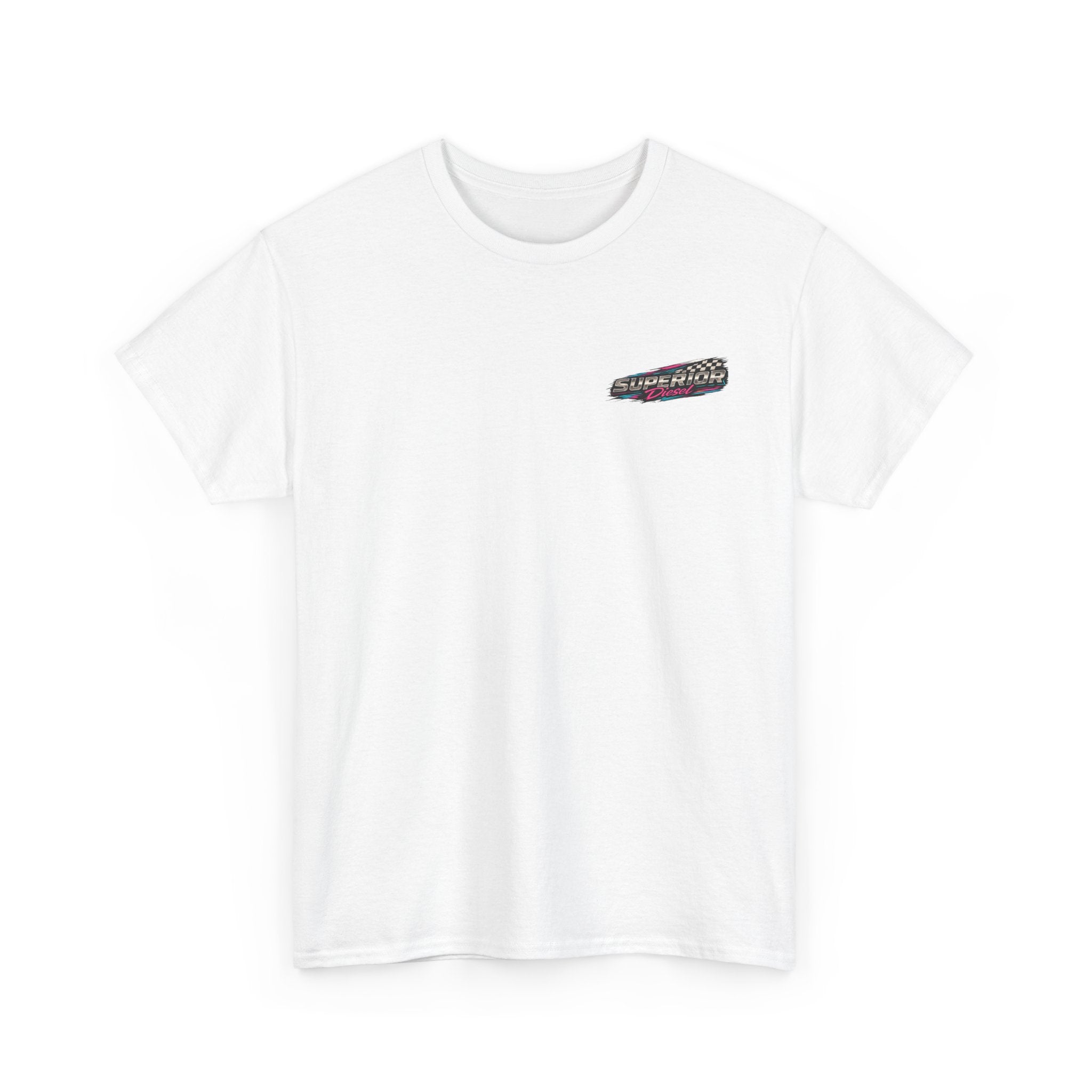 T-Shirt — “Boost Is My Love Language” Retro Turbo Racing Tee