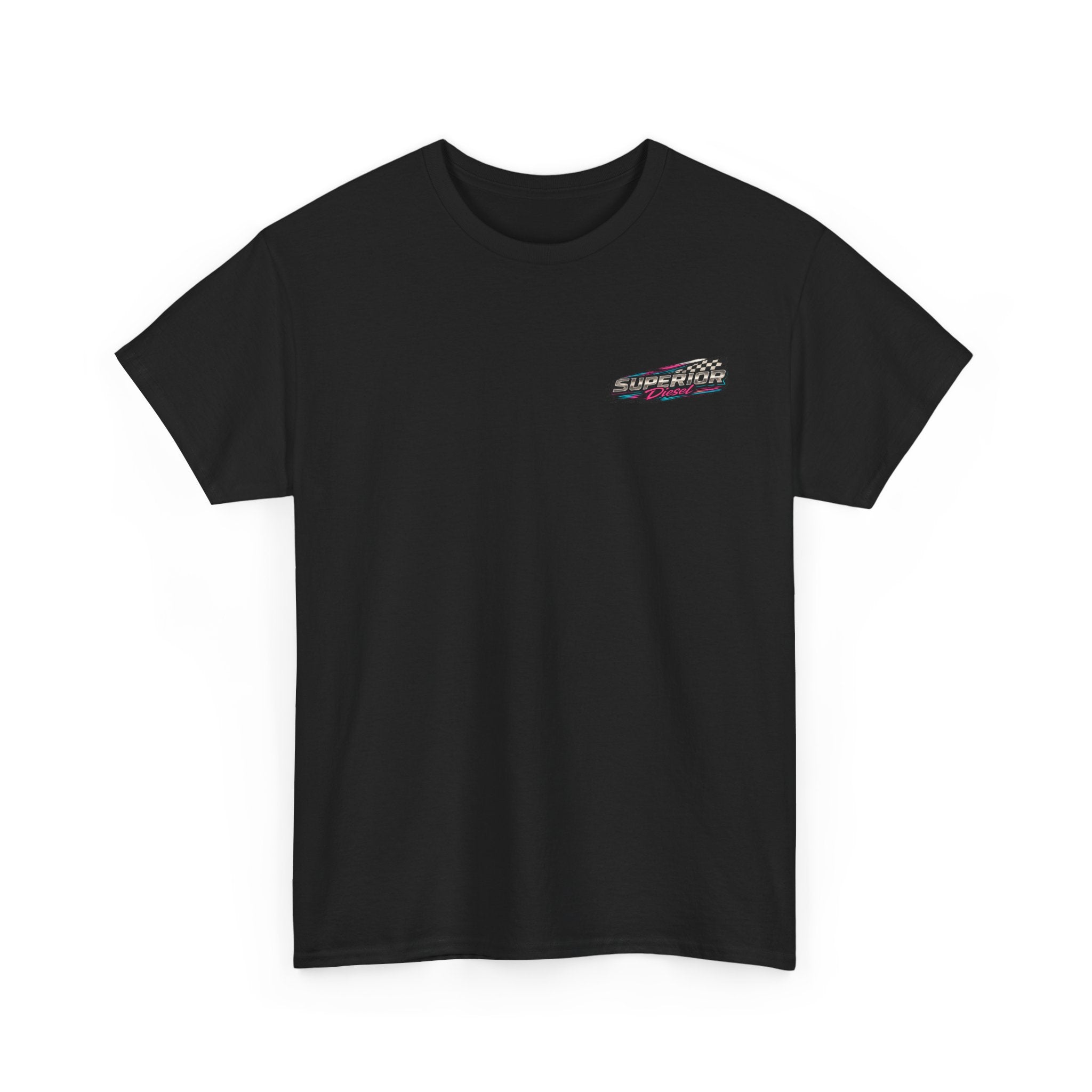 T-Shirt — “Boost Is My Love Language” Retro Turbo Racing Tee