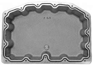 Mag-Hytec F6.7L Engine Oil Pan