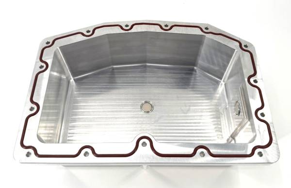 No Limit Fabrication 11-26 6.7 PowerStroke High Capacity Billet Oil Pan