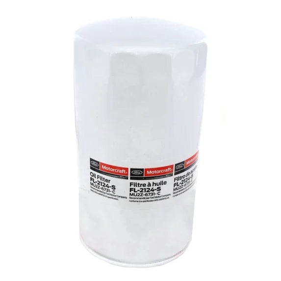 Motorcraft Oil Filter