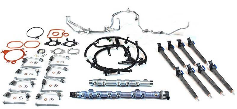 2015-2016 Fuel System Contamination Kit - No Pump (OEM Replacement)