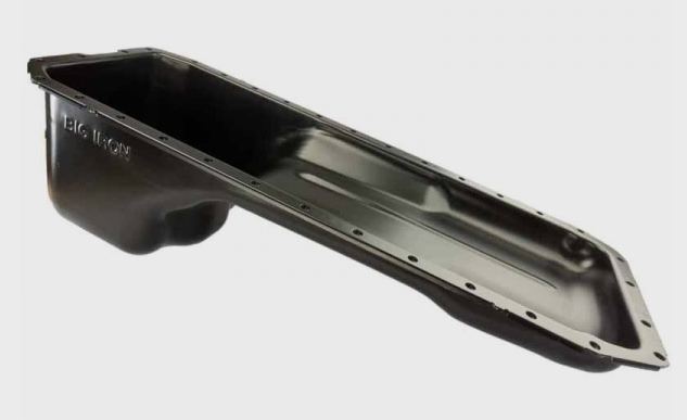 2013-2022 Industrial Injection BICR132267OP Big Iron Engine Oil Pan