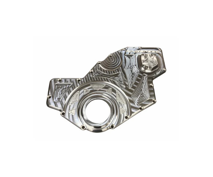Kingspeed Billet Front Cover 03-24