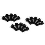 Engine Oil Pan Bolt Kit (Black-Phosphate)