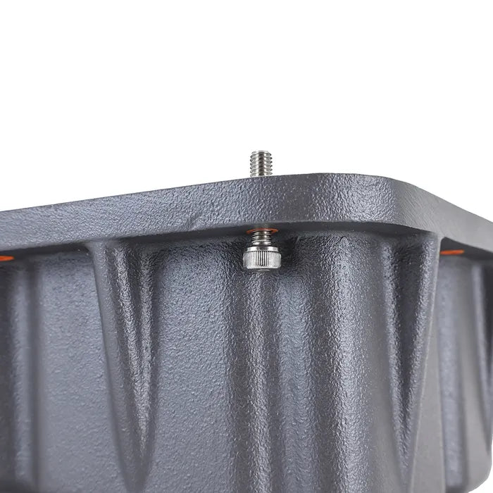 Mishimoto Aluminum Transmission Pan 6R140 - 2011-2019 Ford Powerstroke 6.7L