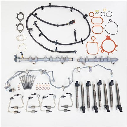 2017-2019 Fuel System Contamination Kit - No Pump (Stock Replacement)